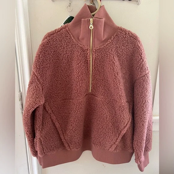 Target JoyLab Half Zip Pullover - Picture 2 of 4